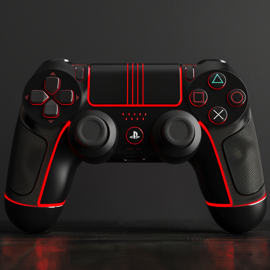 Pourquoi la manette rouge PS5 est-elle tant convoitée par les gamers ?