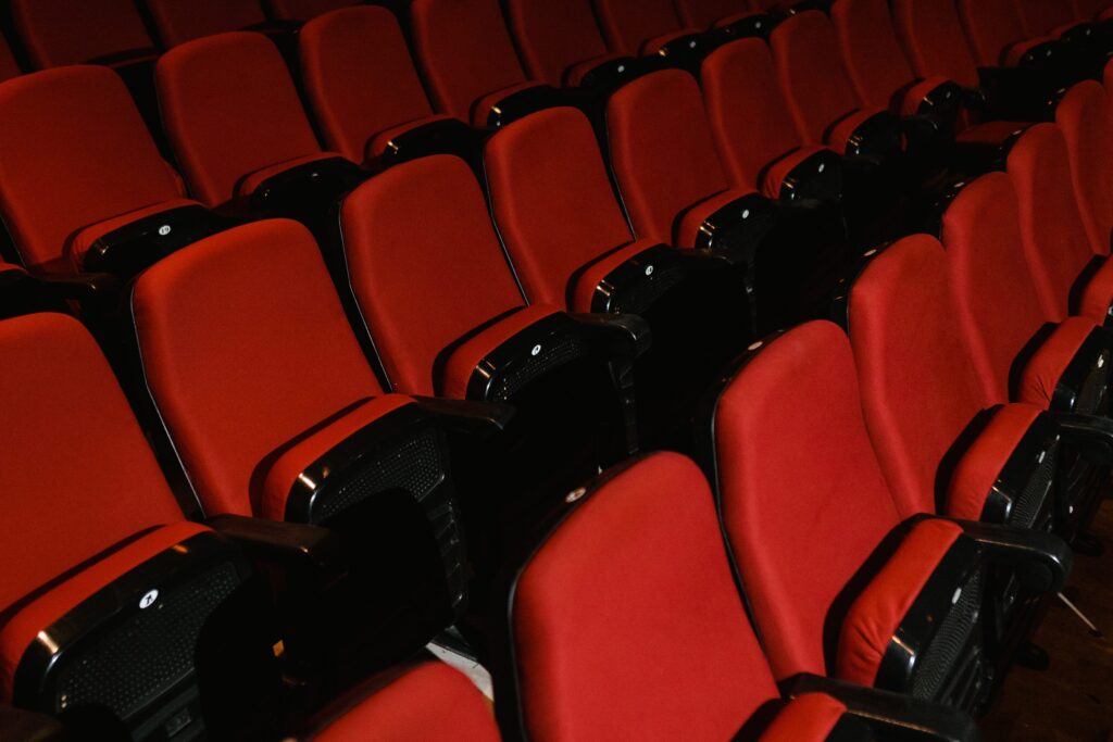 Comment choisir sa place idéale dans une salle UGC?