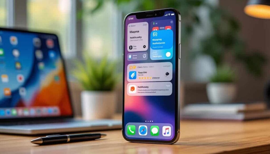Comment consulter l’historique des notifications sur votre iPhone ?