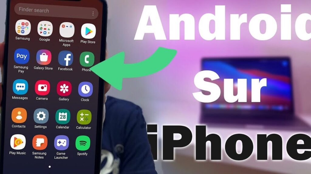 Comment installer Android sur un iPhone : est-ce vraiment possible ?