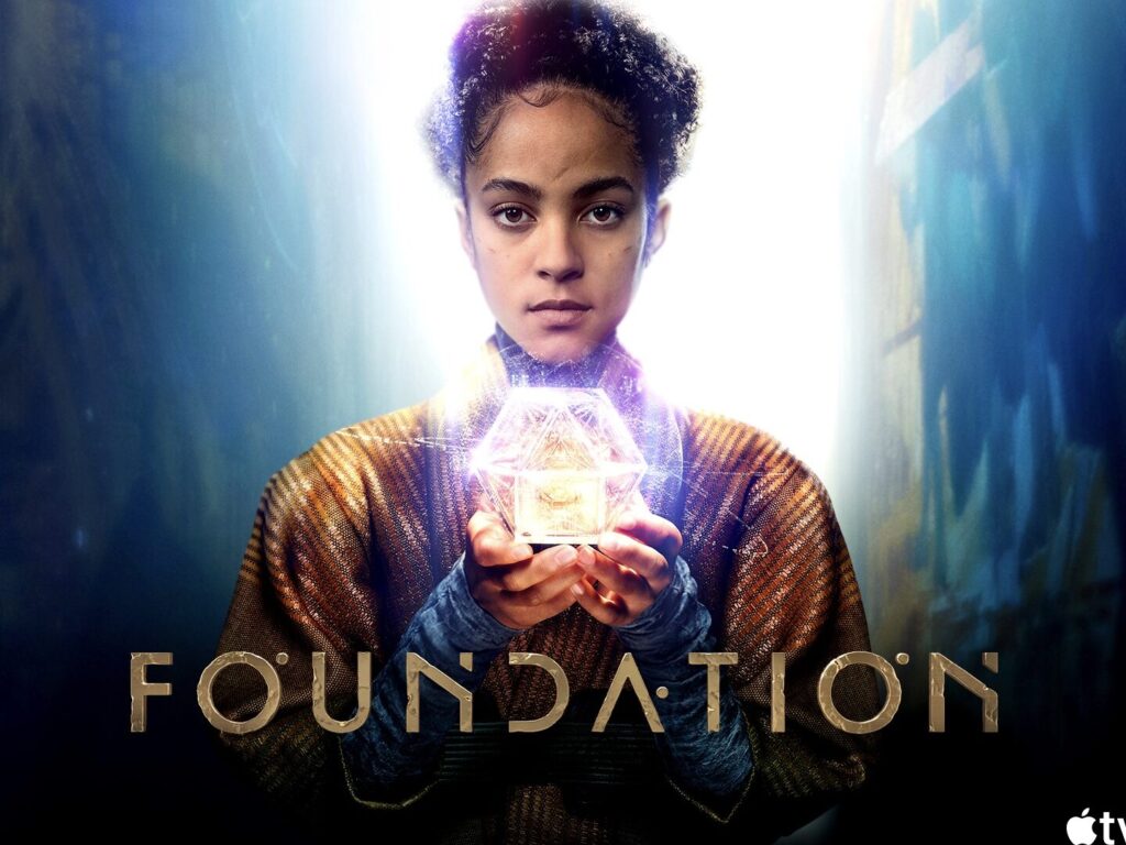 Où regarder la série Fondation saison 1 en streaming ?
