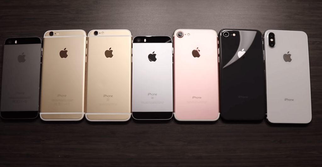 Quelles sont les différences majeures entre l’iPhone X et l’iPhone 11 ?