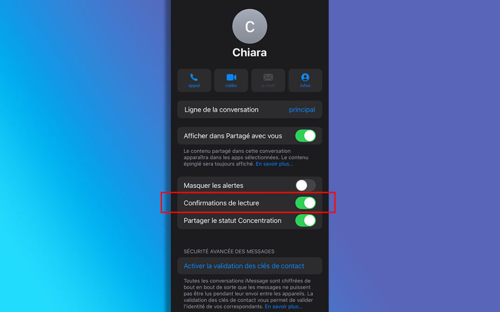 Comment activer l&rsquo;accusé de réception pour les SMS sur le Xiaomi Redmi Note 10 ?