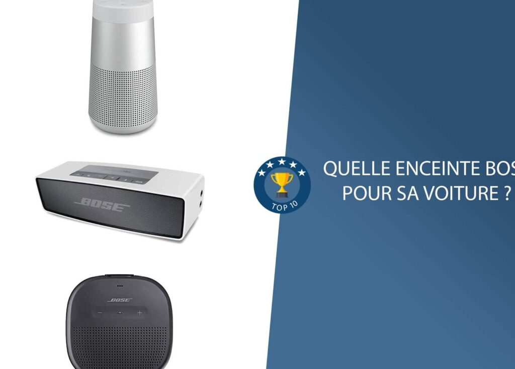 Comment choisir la meilleure enceinte Bluetooth pour votre voiture ?