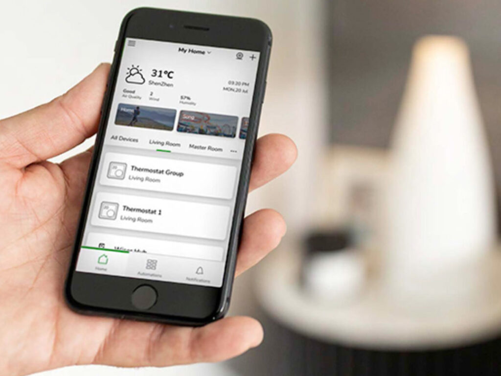 Comment intégrer Wiser à votre HomeKit pour une maison intelligente optimisée ?