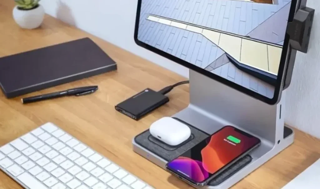 Comment le Kensington StudioDock réinvente-t-il l&rsquo;espace de travail des utilisateurs d&rsquo;iPad?