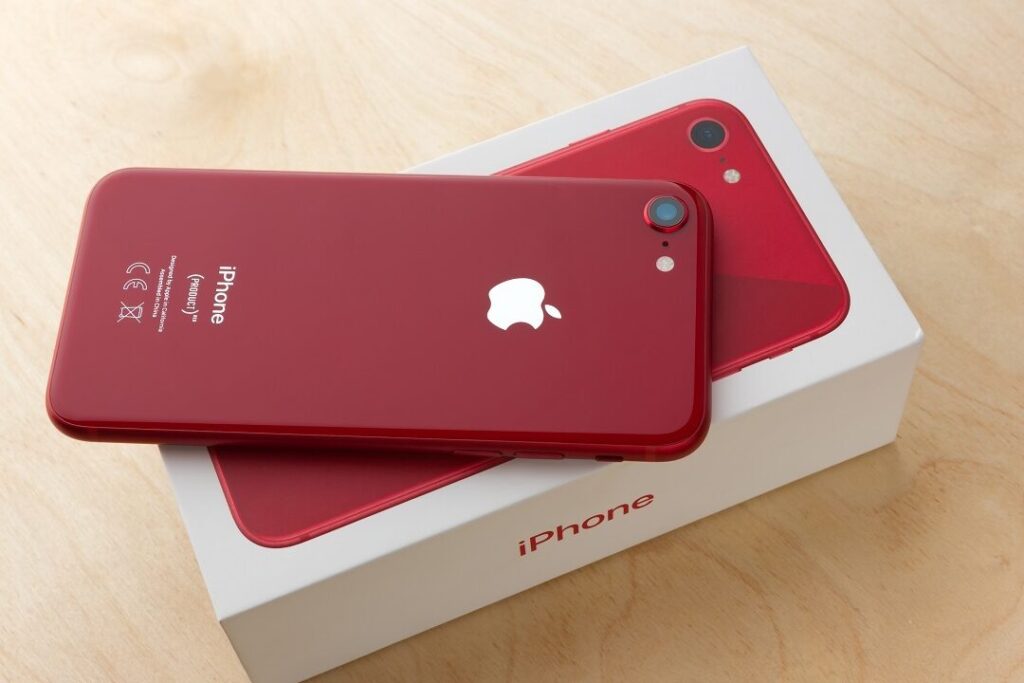 Pourquoi l’iPhone Red 8 reste un choix populaire en 2023 ?