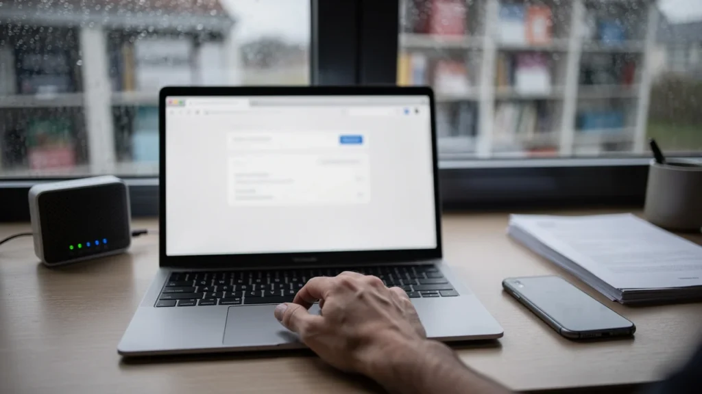 Webmail Normandie : accéder à sa messagerie et régler les blocages fréquents