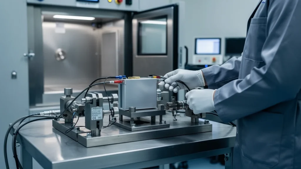 UN 38.3 : les tests indispensables avant d’expédier une batterie lithium