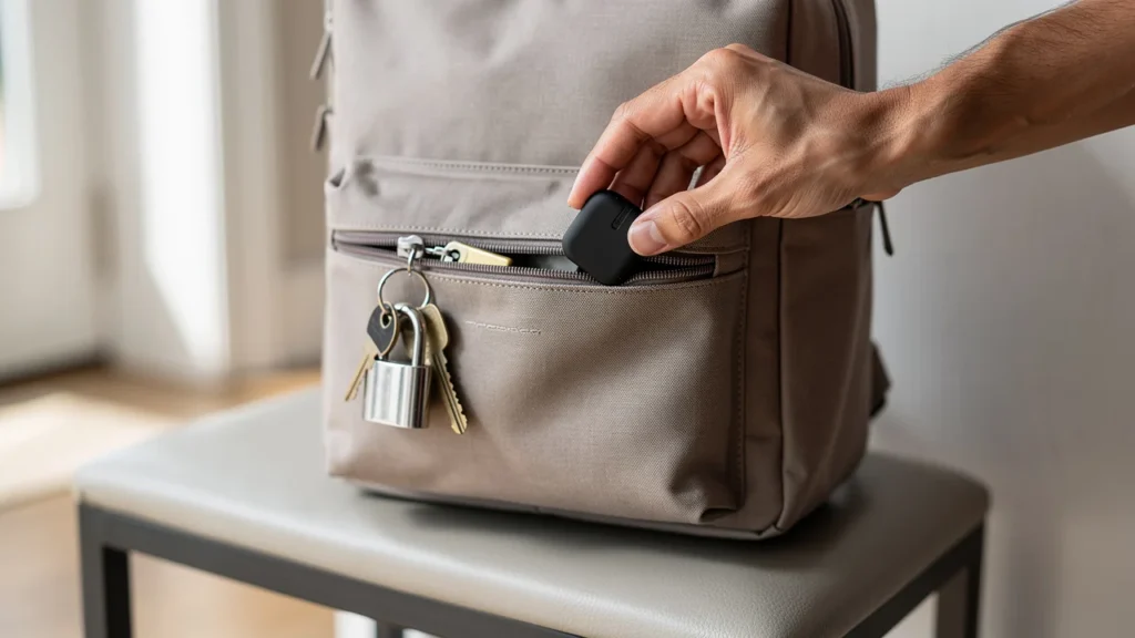 Tracker miniature : 5 critères pour choisir un traceur discret et légal