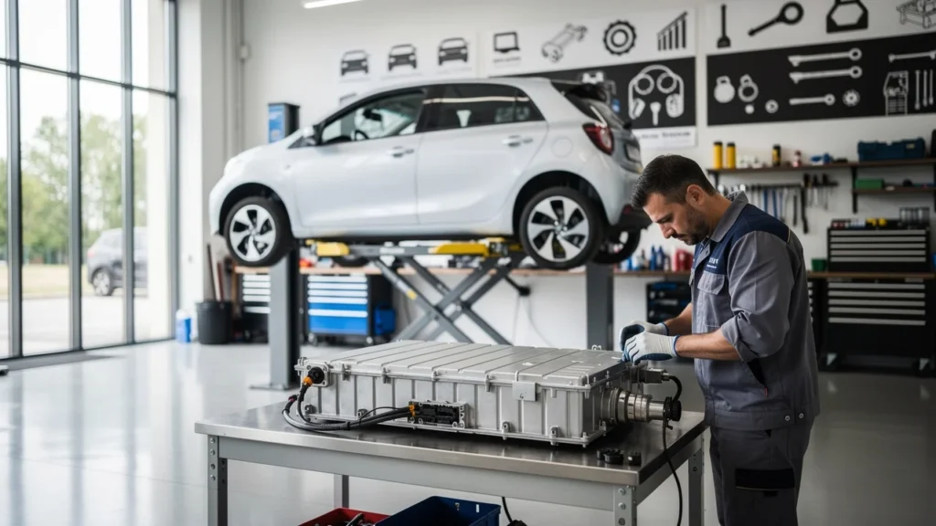Prix d’une batterie de Zoé 52 kWh : achat, échange standard et location