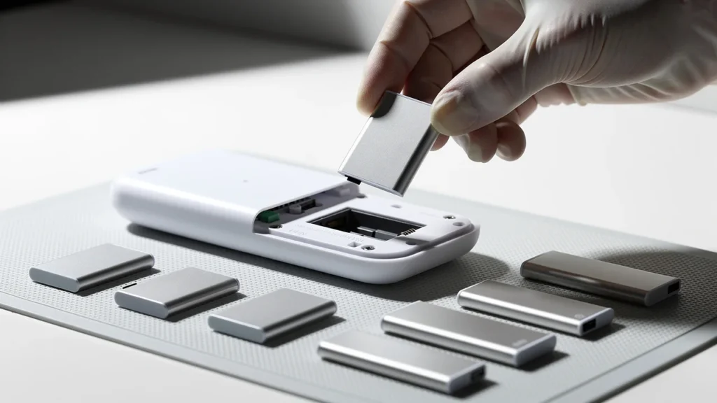 Piles rectangulaires : les formats à connaître avant de remplacer une batterie