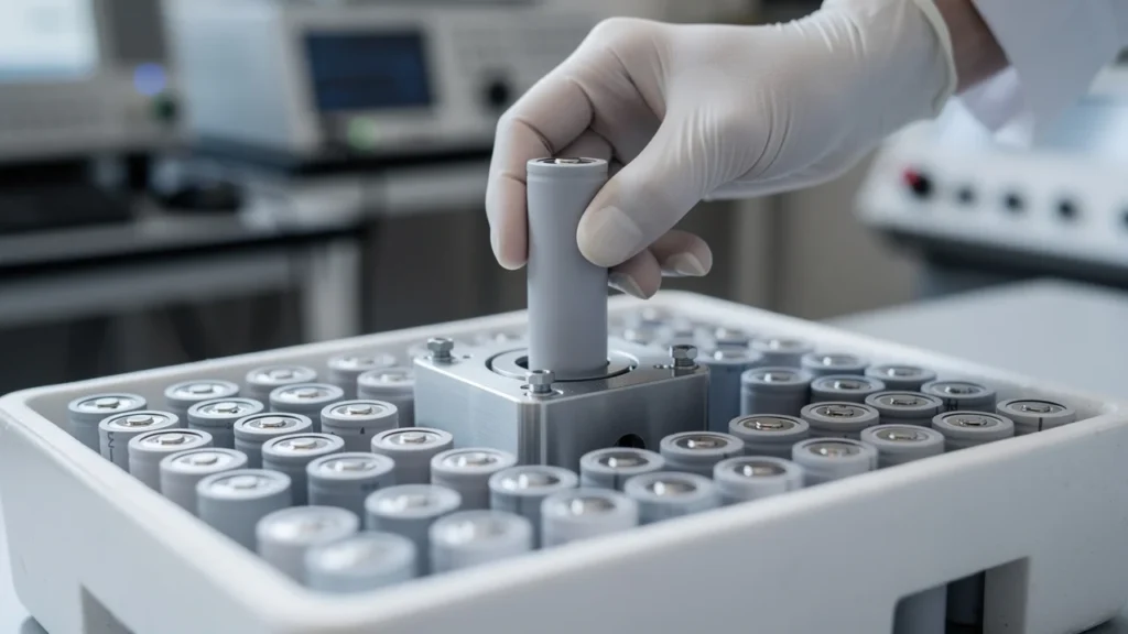 Batteries lithium-ion 18650 : capacités, risques et bons critères d’achat