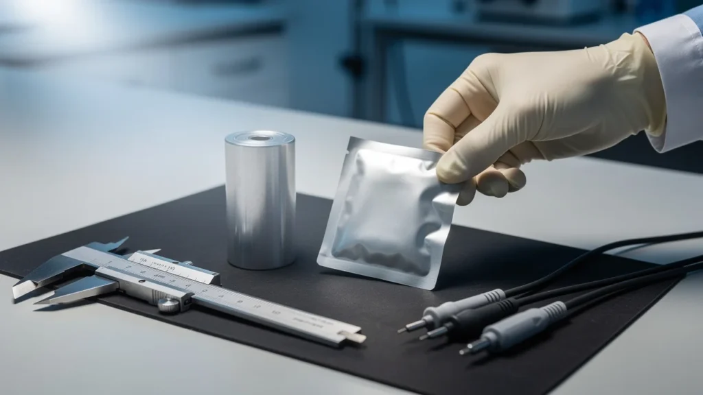 Li-ion ou Li-polymer : 5 différences à connaître avant de choisir une batterie