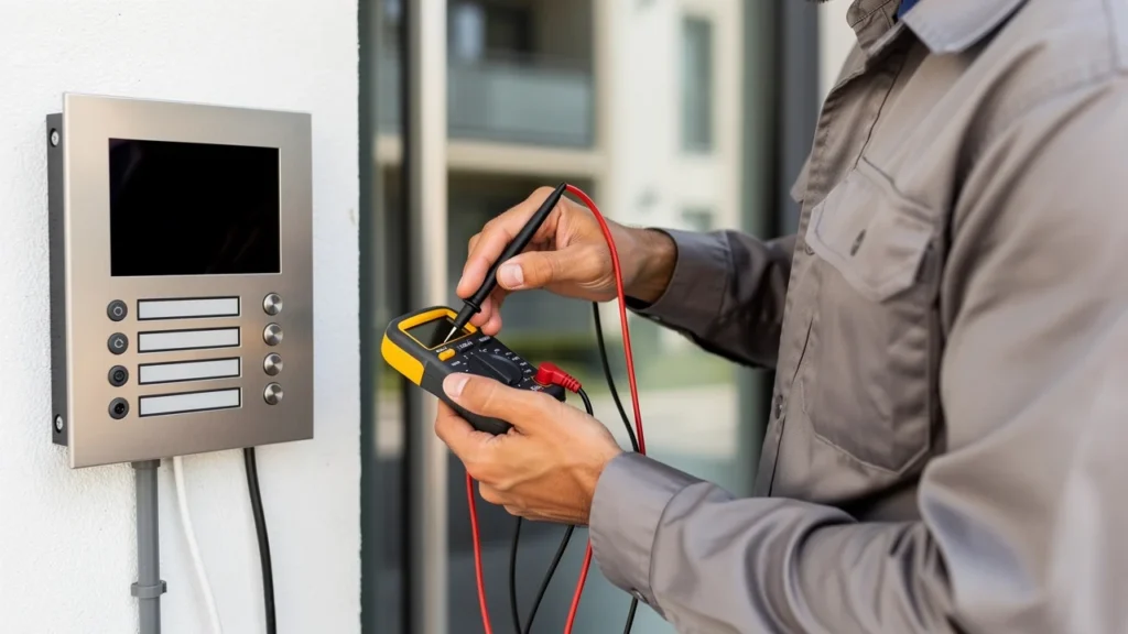 Interphone Dahua : 5 points à vérifier avant l’installation