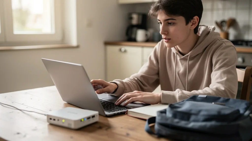 ENT Touraine eSchool : connexion parents, élèves et solutions aux blocages