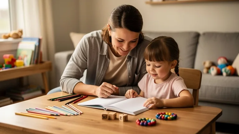 Accompagnement de l'enfant après un bilan