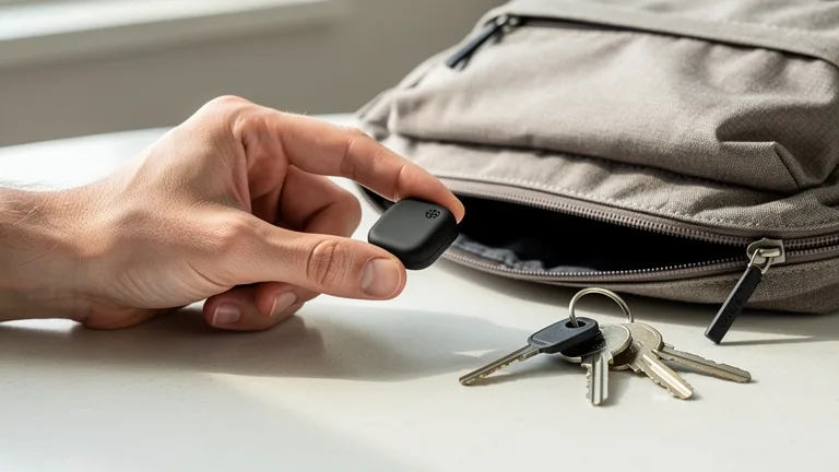 Petit tracker miniature discret