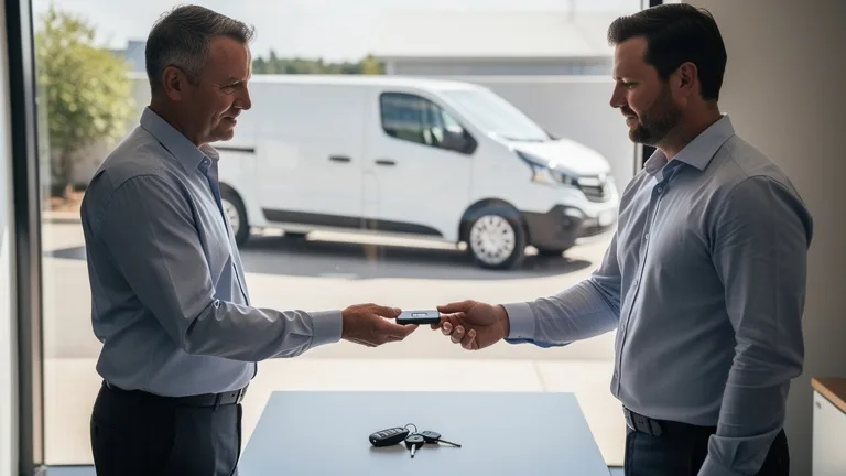 Traceur GPS en entreprise