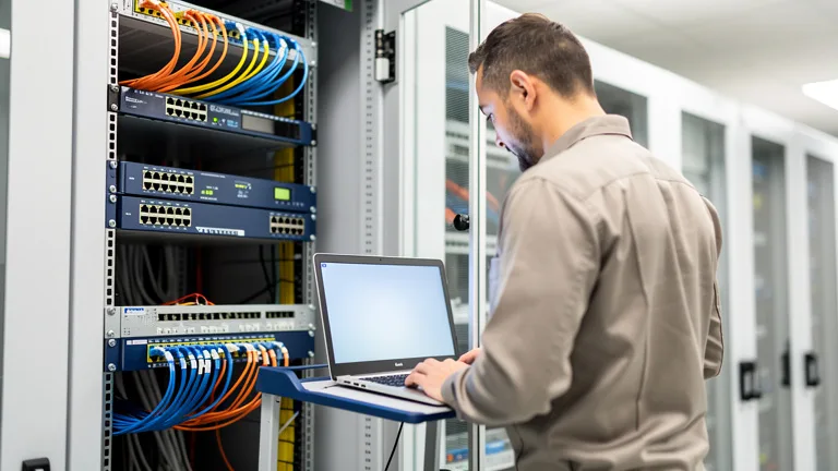 Configuration d’un switch réseau