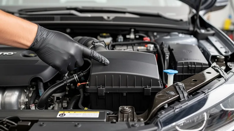 Boîtier fusibles moteur Mégane 3