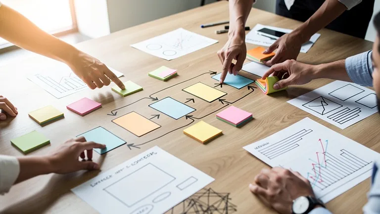 Atelier de refonte UX