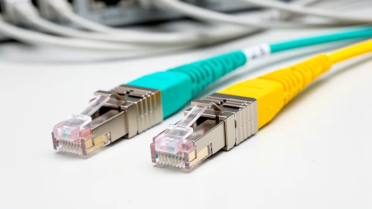 Fibre multimode et monomode
