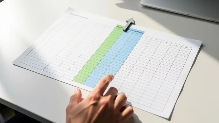 Recherche vers la gauche dans Excel