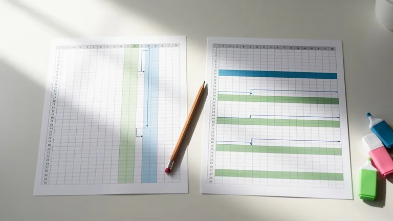 Recherche verticale et horizontale dans Excel
